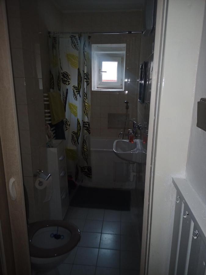 Apartament Na Cervene Louce Apartman Cheb Zewnętrze zdjęcie