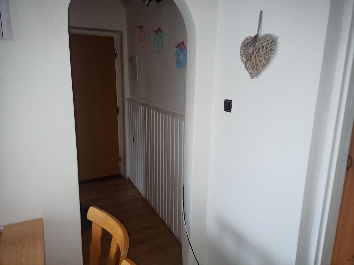 Apartament Na Cervene Louce Apartman Cheb Zewnętrze zdjęcie