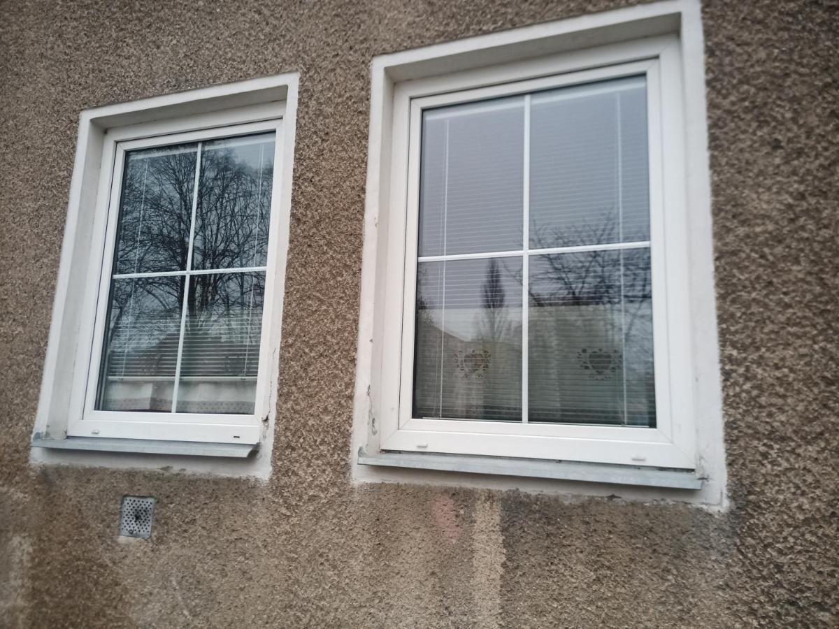 Apartament Na Cervene Louce Apartman Cheb Zewnętrze zdjęcie