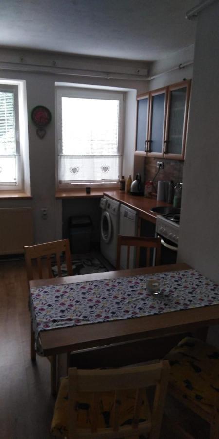 Apartament Na Cervene Louce Apartman Cheb Zewnętrze zdjęcie