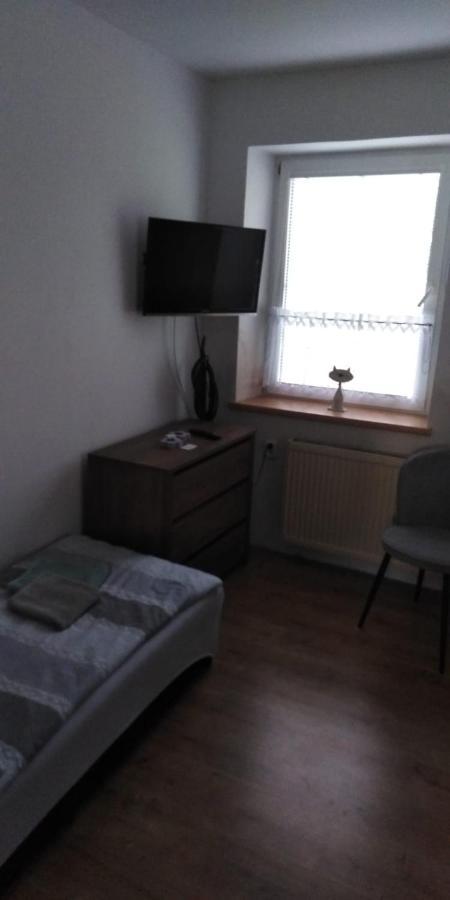 Apartament Na Cervene Louce Apartman Cheb Zewnętrze zdjęcie